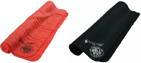 Frogg Toggs Chilly Pad Evaporative Cooling Snap Towel