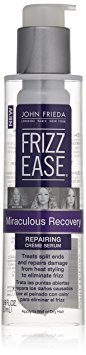 John Frieda Frizz Ease Miraculous Recovery Crème Serum, 1.69 Ounce