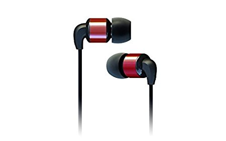 SoundMagic PL11-RD Headphones (Red)
