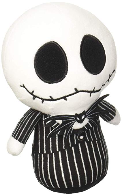 Funko Supercute Plush: NBC - Jack Skellington Collectible Figure, Multicolor