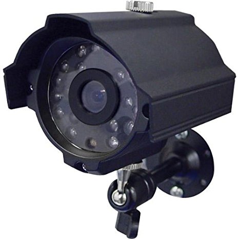 Speco Technologies Color Weather-Proof Bullet Camera with IR LEDs