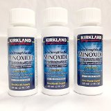 Kirkland 5 Minoxidil Hair Regrowth for Men - 3 Month Supply