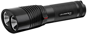 Ledlenser X14 Xtreme LED Hand Torch (Black) - Gift Box, 8415X