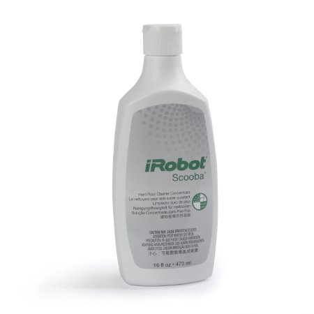 iRobot Scooba Hardfloor Cleaning Concentrate