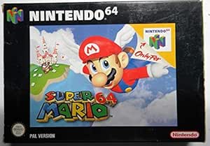 Super Mario 64 (Renewed)