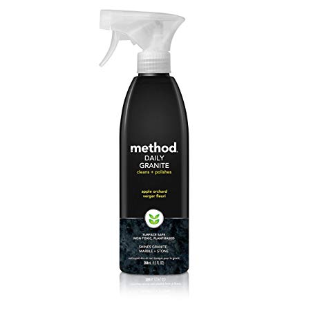 Method Daily Granite Cleaner, Apple Orchard, 12 Ounce (6 Count)