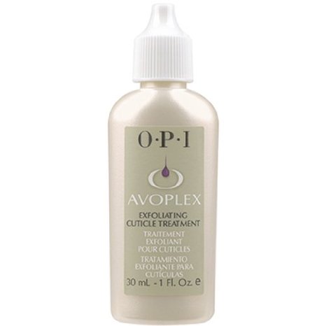 OPI Avoplex Exfoliating Cuticle Treatment, 1-Fluid Ounce