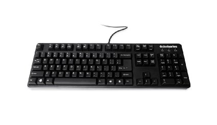 SteelSeries 6Gv2 Mechanical Gaming Keyboard