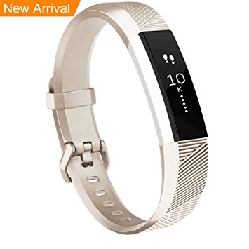 Vancle Fitbit Alta Band/Fitbit Alta HR Band, Newest Replacement Wristbands for Fitbit Alta HR 2017/Fitbit Alta 2016