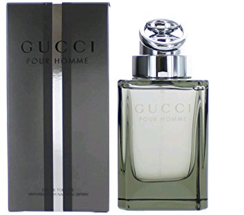 Gucci by Gucci by Gucci for Men Eau De Toilette Spray, 1 Ounce