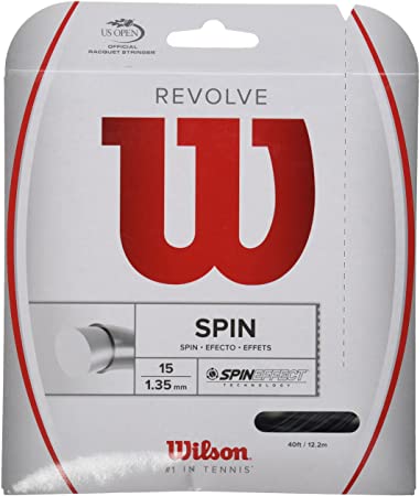 Wilson Revolve Tennis String