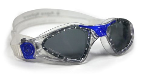 Aqua Sphere Kayenne Swim Goggle, Made In Italy