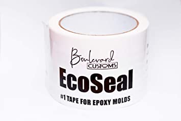 EcoSeal Mold Release Tape 3" x 55yrd - SEE FULL DESCRIPTION