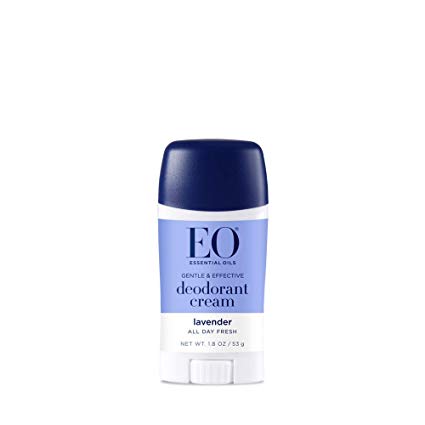 EO Lavender Cream Deodorant, 1.8 Ounce