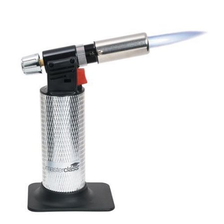 Professional Kitchen Blowtorch - Perfect Brulees !
