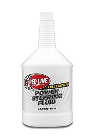 Red Line 30404 Power Steering Fluid - 1 Quart Bottle