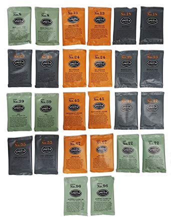 Steven Smith Teamaker, Ultimate Tea Sampler Pack, 2 Flavors of each (26 ct.)