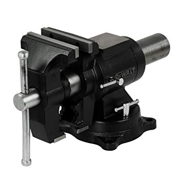 DeWalt DXCMMPV5 Multi-Purpose Bench Vise, 5"