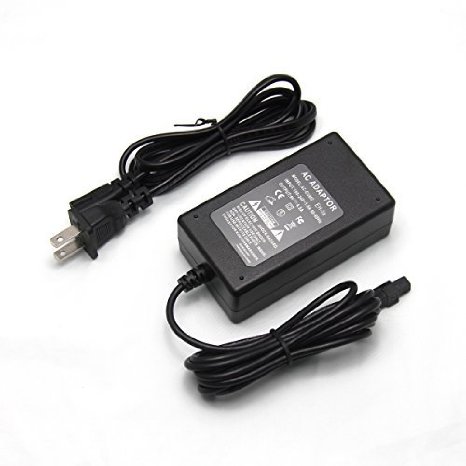 Glorich EH-5 EH-5A EH-5B 25364 27055 replacement AC Power Adapter  Charger for Nikon DSLR Cameras D700 D300 D300S D100 D90 D80 D70 D70S D50 D5000 D3000 D60 D40 D40X D3100 P7000 D7000