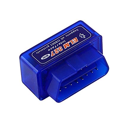 ELM327 V2.1 Bluetooth Interface OBDII OBD2 USB Diagnostic Auto Car Scanner Vehicle Scanning Tool Samsung Android Suported