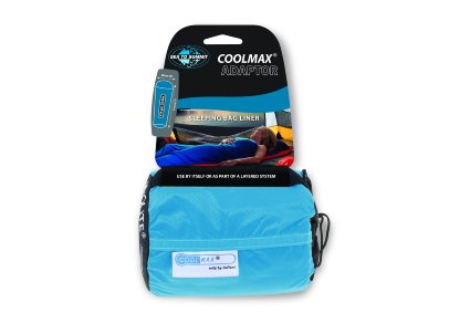 Sea to Summit Adaptor CoolMax Sleeping Bag Liner