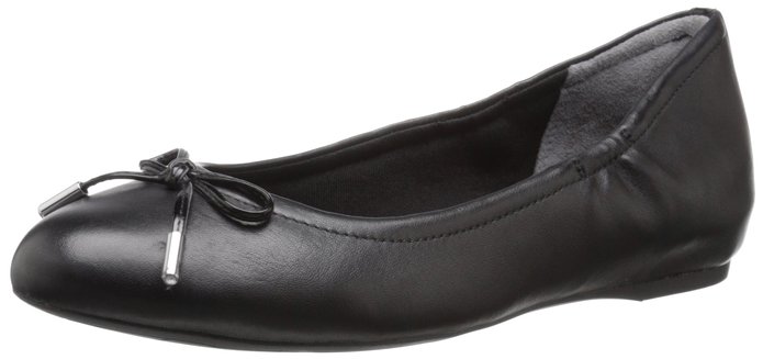 Rockport Women's Total Motion 20mm Bow Ballet Flat