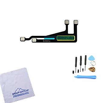 Group Vertical Wi-Fi Antenna Signal Replacement Flex Cable Ribbon For Apple iPhone 6 4.7  Tools