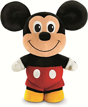 Fisher-Price Clubhouse Cuties Mickey Plush