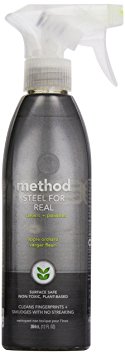 METHOD PRODUCTS INC CLEANER,POLISH,S/STEEL,SP, 12 FZ