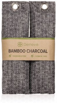 Natural Bamboo Charcoal Bag Natural Air Purifying Bag Odor EliminatorActivated Charcoal Bag Bamboo Charcoal Bag Shoe Deodorizer Air Purifying Bag Natural Odor Absorber Bamboo Charcoal