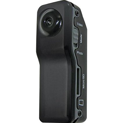 Night Owl Security CS-Mini-DVR-4GB Mini Video DVR with 4GB Micro SD Card