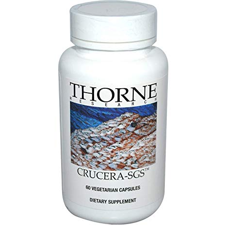 Thorne Research Crucera-SGS - 60 Capsules