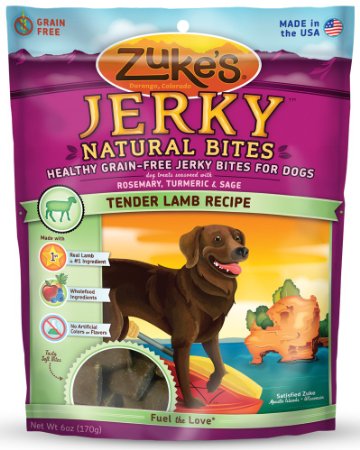 Zuke's Jerky Naturals Dog Treats