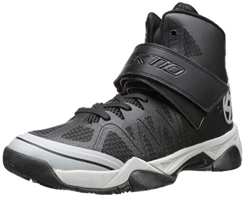 Ektio Men's The Alexio Ankle Support Basketball Shoe