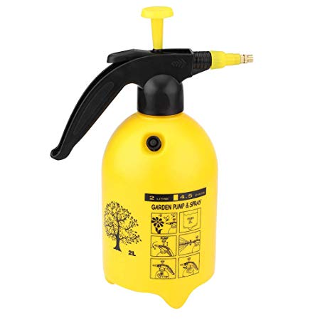 Pressure Sprayer Ergonomic Grip Portabl Garden Tools for Gardening Multi Purpose Sprayer 2L/4L(2L)