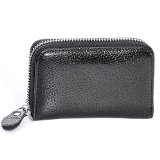 Rfid Blocking Credit Card Leather Wallet For Women YOUNA