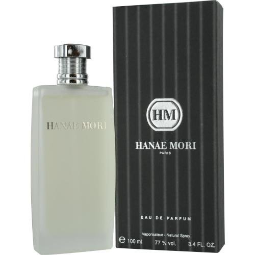 HANAE MORI Eau De Parfum Spray for Men, 3.4 Ounce