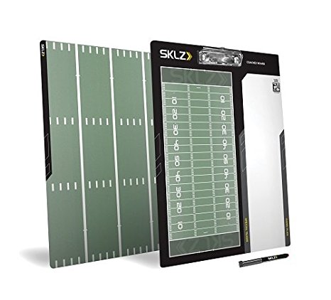 SKLZ Dry-Erase Coaches' Board