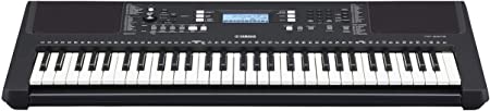 Yamaha PSR-E373 Portable Electronic Keyboard