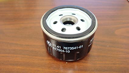 BMW Oil Filter Part # 11427673541