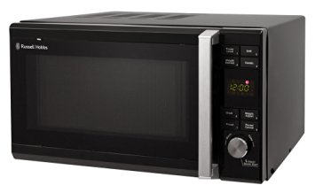 Russell Hobbs 20L Black Combination Microwave