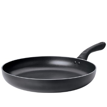 Ecolution Evolve Grande Fry Pan 125-Inch Black