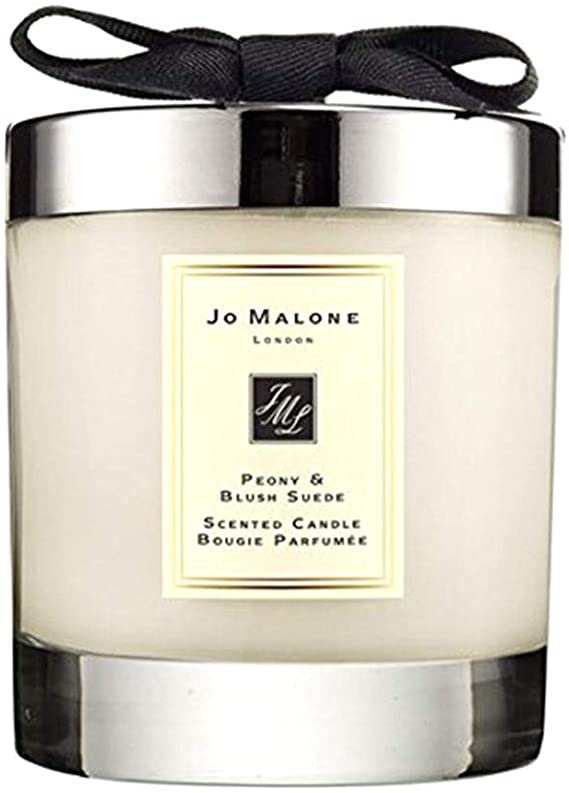 Jo Malone Peony & Blush Suede Home Candle 200g (I0091463)