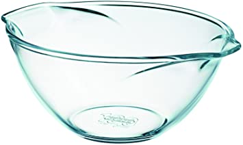 Pyrex Classic Prepware Vintage bowl 2,5 L - Transparent