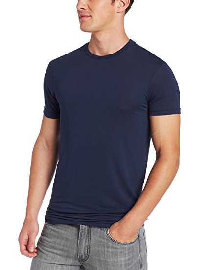 Calvin Klein Men's Body Modal Short-Sleeve Crew-Neck T-Shirt