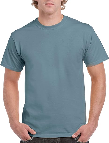 Gildan Adult Ultra Cotton T-shirt, Style G2000, Multipack