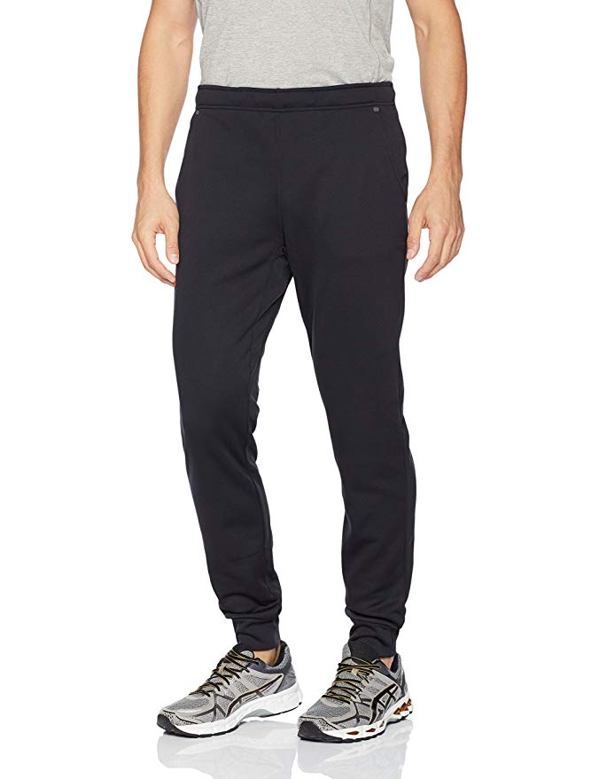 Craft Mens Eaze Running and Training Outdoor Sport Casual Tapered Leg Jersey Pants