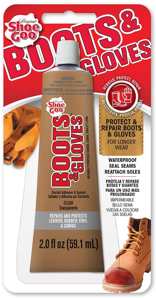 Shoe GOO 110610 Boots and Gloves Adhesive