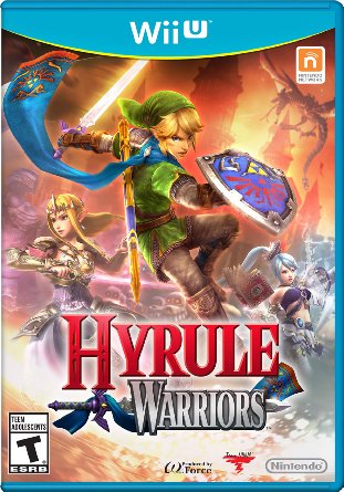 Hyrule Warriors - Nintendo Wii U