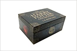 Harry Potter Paperback Box Set (Books 1-7) (Adult Edition)